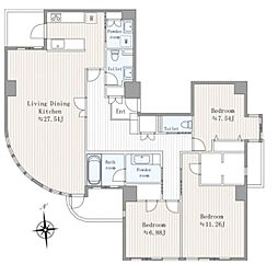 物件画像 ラルゴ上汐