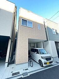 物件画像 大阪市平野区平野本町4丁目　中古戸建
