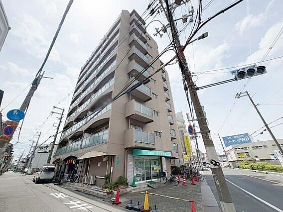 外観