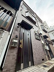 物件画像 大阪市天王寺区国分町　中古戸建