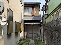 物件画像 大阪市阿倍野区阪南町4丁目　古家付き売土地