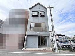 物件画像 大阪市東住吉区湯里3丁目　中古戸建