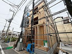物件画像 大阪市住之江区西住之江3丁目　A号地　新築戸建