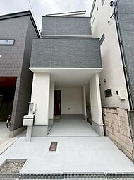 物件画像 大阪市住吉区清水丘3丁目　新築戸建