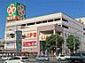周辺：ライフ喜連瓜破店まで310m