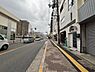 その他：前面道路