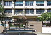 大阪市立南津守小学校まで500m