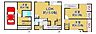 間取り：間取り：3LDK