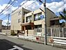 周辺：大阪市立岸里小学校まで940m