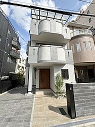 物件画像 大阪市天王寺区南河堀町　中古戸建