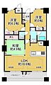 ディークラディア川西5階4,680万円