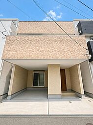 物件画像 大阪市西成区北津守2丁目　中古戸建