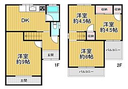 南海泉北線 深井駅 徒歩29分