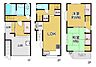 間取り：間取り：2LDK