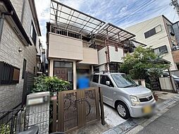 物件画像 大阪市住吉区清水丘3丁目　古家付き売土地