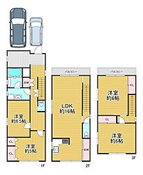 住吉区我孫子2丁目中古戸建