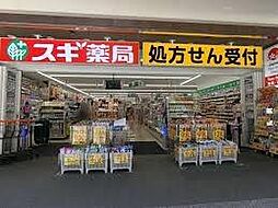 周辺施設の画像