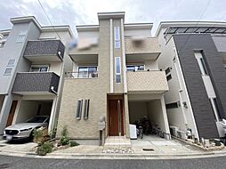 物件画像 大阪市住吉区沢之町2丁目 中古戸建