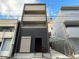 物件画像 大阪市天王寺区国分町 中古戸建
