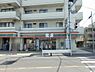 周辺：セブンイレブン大阪長原3丁目店まで465m