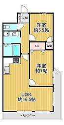 朝日プラザ夕陽ヶ丘3