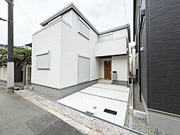 物件画像 大阪市東住吉区住道矢田4丁目 3号棟 新築戸建