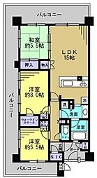 物件画像 サンクレイドル八幡宿
