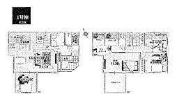 物件画像 千葉市中央区仁戸名町17期　新築戸建　1号棟