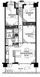 物件画像 ロータリーパレス千葉パークサイドヒルズ