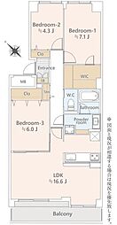 物件画像 パストラルハイム佐倉志津弐番館