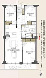 物件画像 東千葉ハイツ2号棟