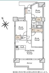 物件画像 エステスクエア青葉の森2番館