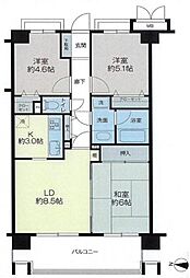 物件画像 ロイヤルステージ東千葉