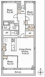 物件画像 千葉ガーデンタウンＥ棟