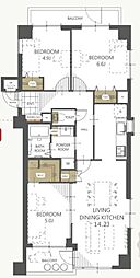 物件画像 ライオンズガーデン千葉東