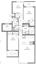 物件画像 コスモ新検見川2