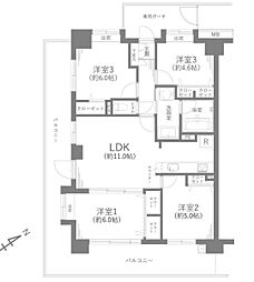 物件画像 ダイアパレス幕張タイムズガーデン