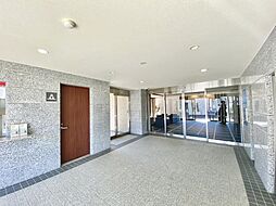 エントランスの画像