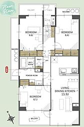 マンションイメージ