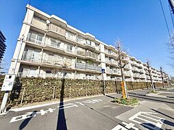 物件画像 検見川ハイツ4号棟