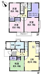 八千代市八千代台東六丁目　中古戸建