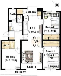 マンションイメージ