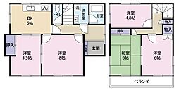 千葉市緑区越智町 戸建て