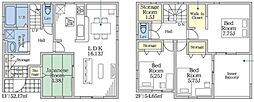 茂原市高師町1丁目　新築戸建て