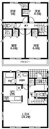 千葉市稲毛区六方町第4　2期