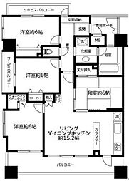 物件画像 ダイアパレスライベックスタワー八幡台