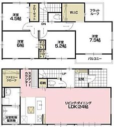 物件画像 千葉市中央区生実町3期　新築戸建て　全4棟