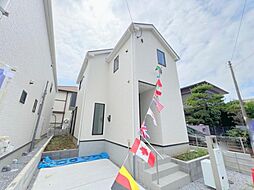 物件画像 千葉市稲毛区長沼町23-1期　新築戸建て　全2棟