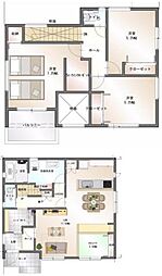 物件画像 八千代市八千代台東3丁目　新築戸建て