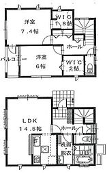 市原市姉崎　新築戸建て